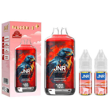 Puff Falcon X 28K - JNR - Watermelon Mango Peach