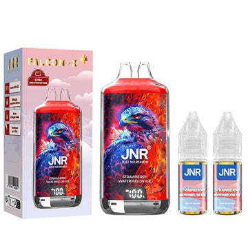 Puff Falcon X 28K - JNR - Strawberry Watermelon Ice
