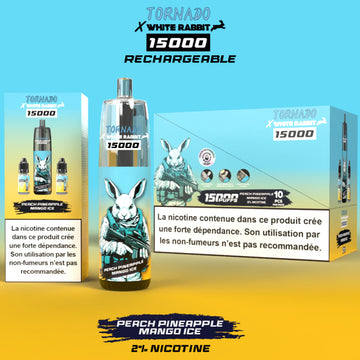 Tornado 15000 (Boite de 10) by Tornado & White Rabbit