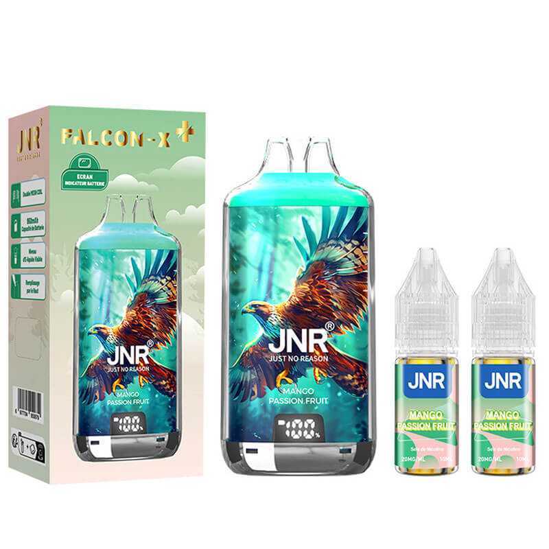 Puff Falcon X 28K - JNR - Mango Passion Fruit