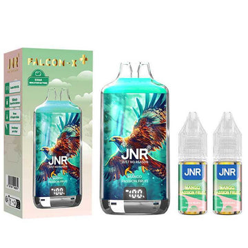 Puff Falcon X 28K - JNR - Mango Passion Fruit