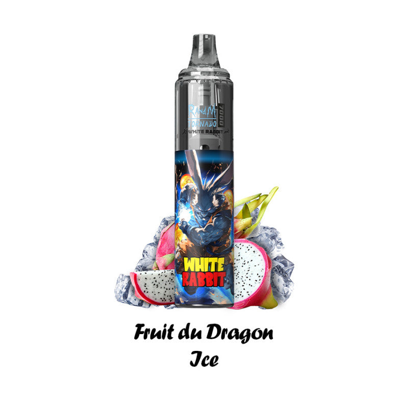Tornado 7000 TPD 2% (Boite de 10) by Tornado & White Rabbit
